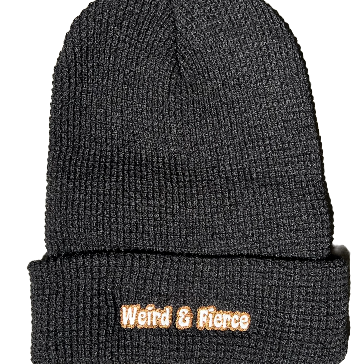 Weird Bros Beanie – Weird Brothers Coffee