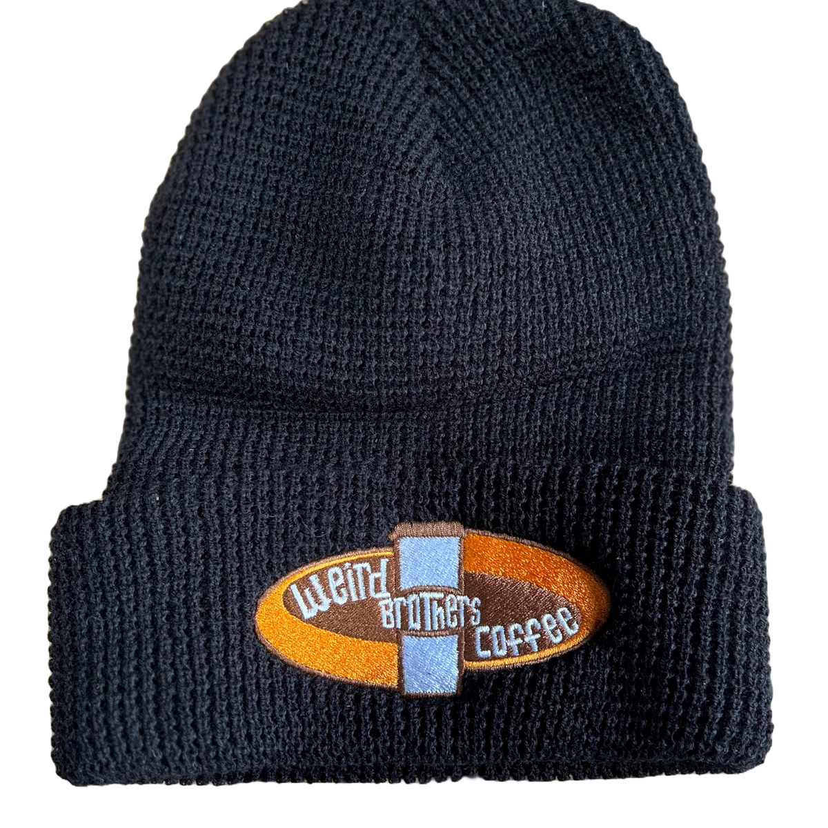 Weird Bros Beanie – Weird Brothers Coffee
