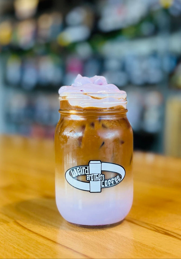 Small Mason Jar Glass