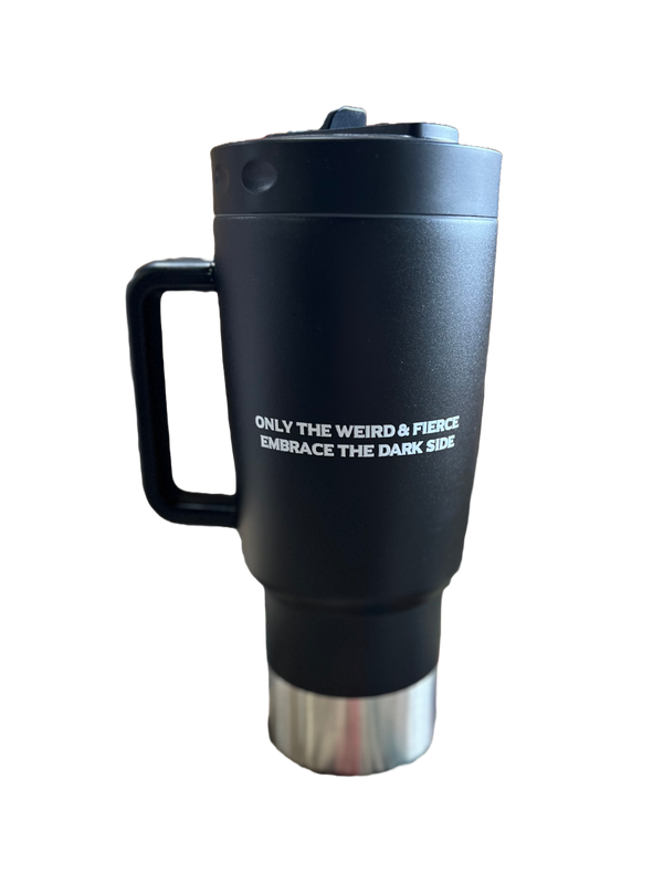 Weird Bros 30 Oz Travel Mug