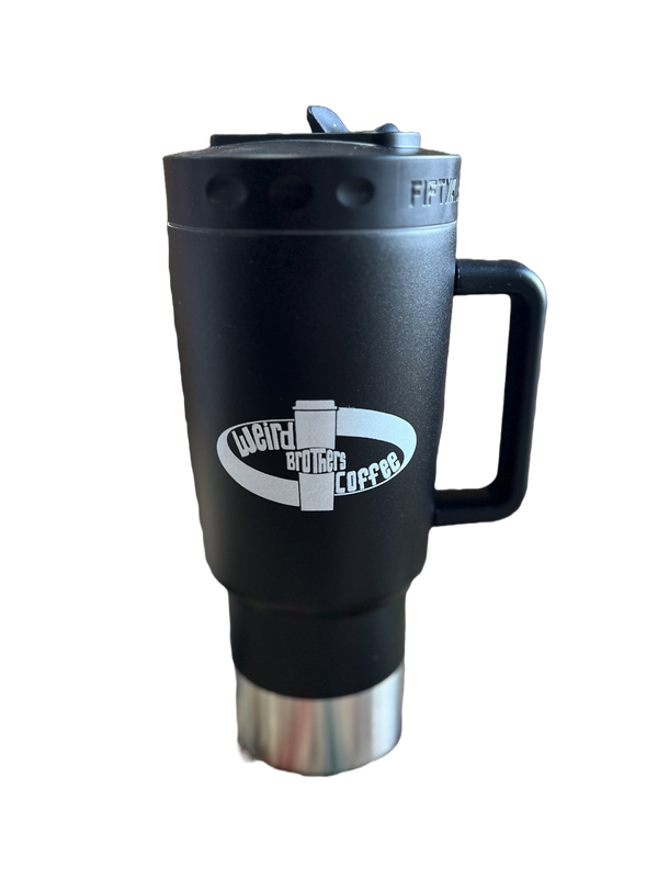 Weird Bros 30 Oz Travel Mug