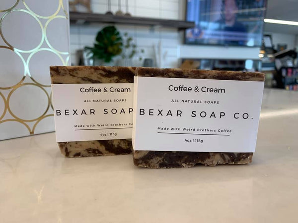 Bexar Soap