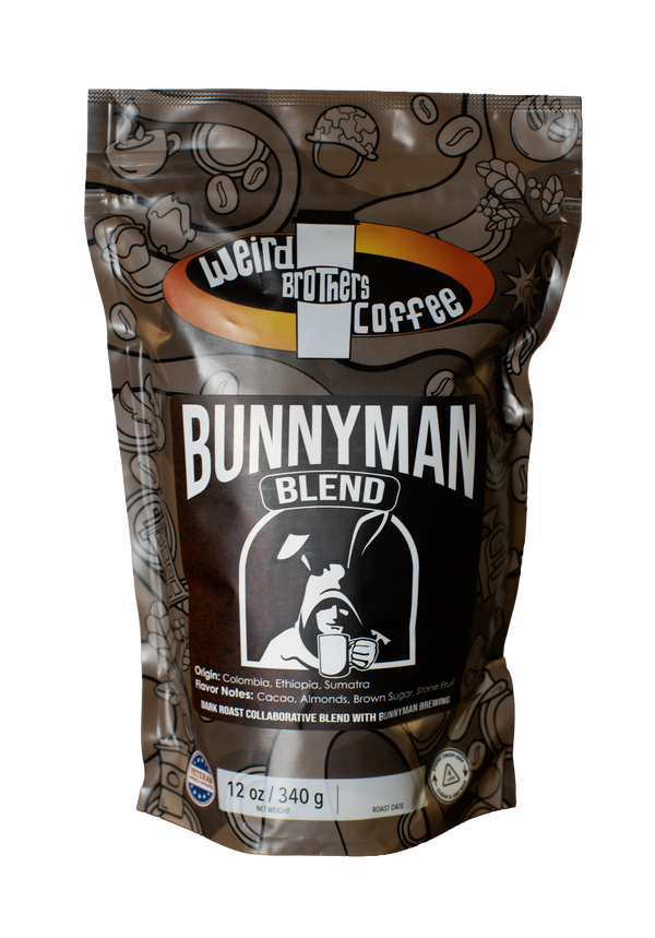 Bunnyman Blend