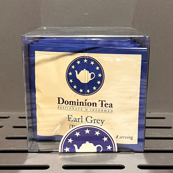 Dominion Tea Satchets Variety Pack