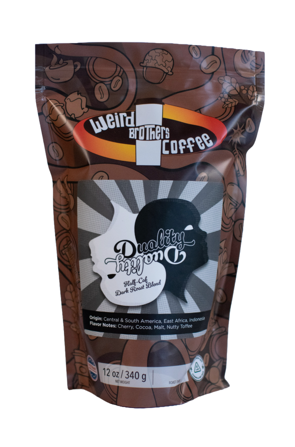 Duality Half Caf Blend