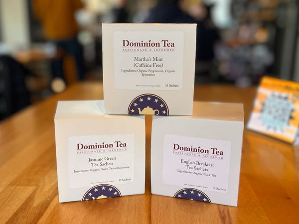 Tea Sachets Box of 13