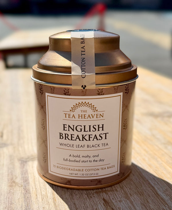 Tea Bag Canister - 15ct
