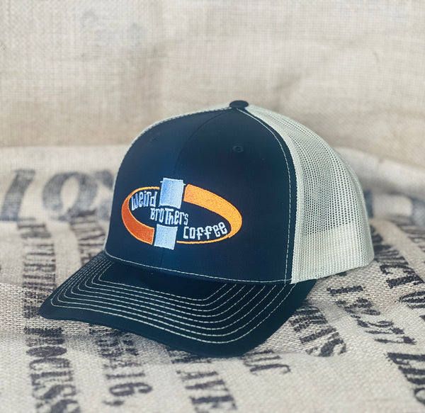 Weird Bros Trucker Hat