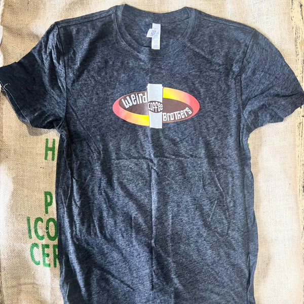 Weird Brothers Coffee T-Shirt