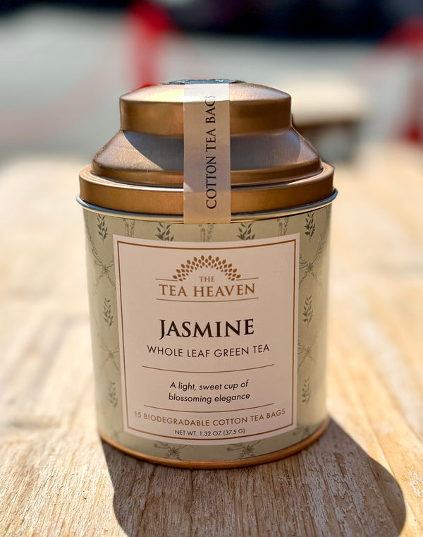 Tea Bag Canister - 15ct