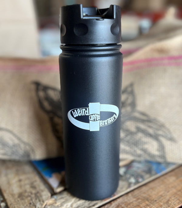 Weird Bros 18 Oz Travel Mug