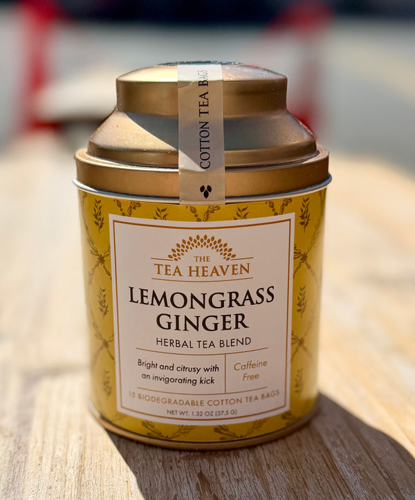 Tea Bag Canister - 15ct