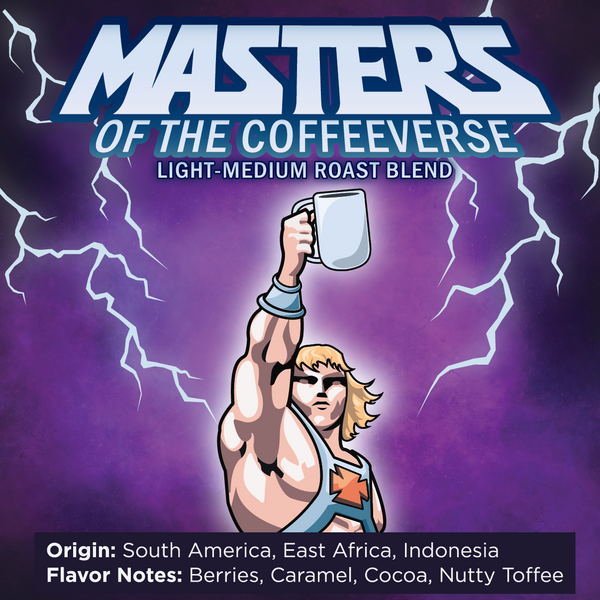 Masters of the Coffeeverse