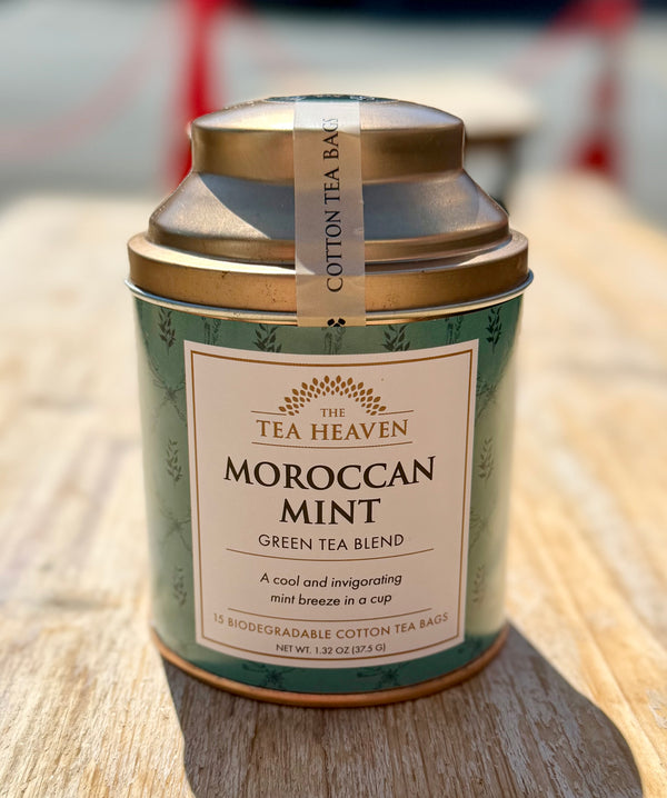 Tea Bag Canister - 15ct