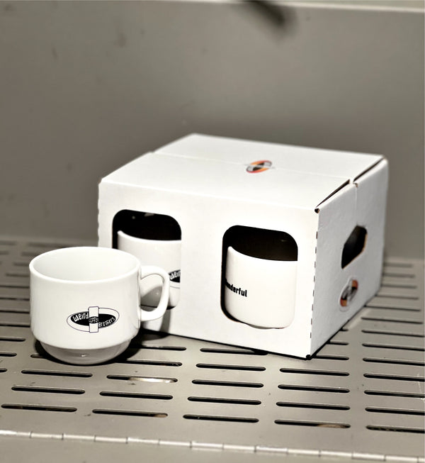 Espresso Mug Set