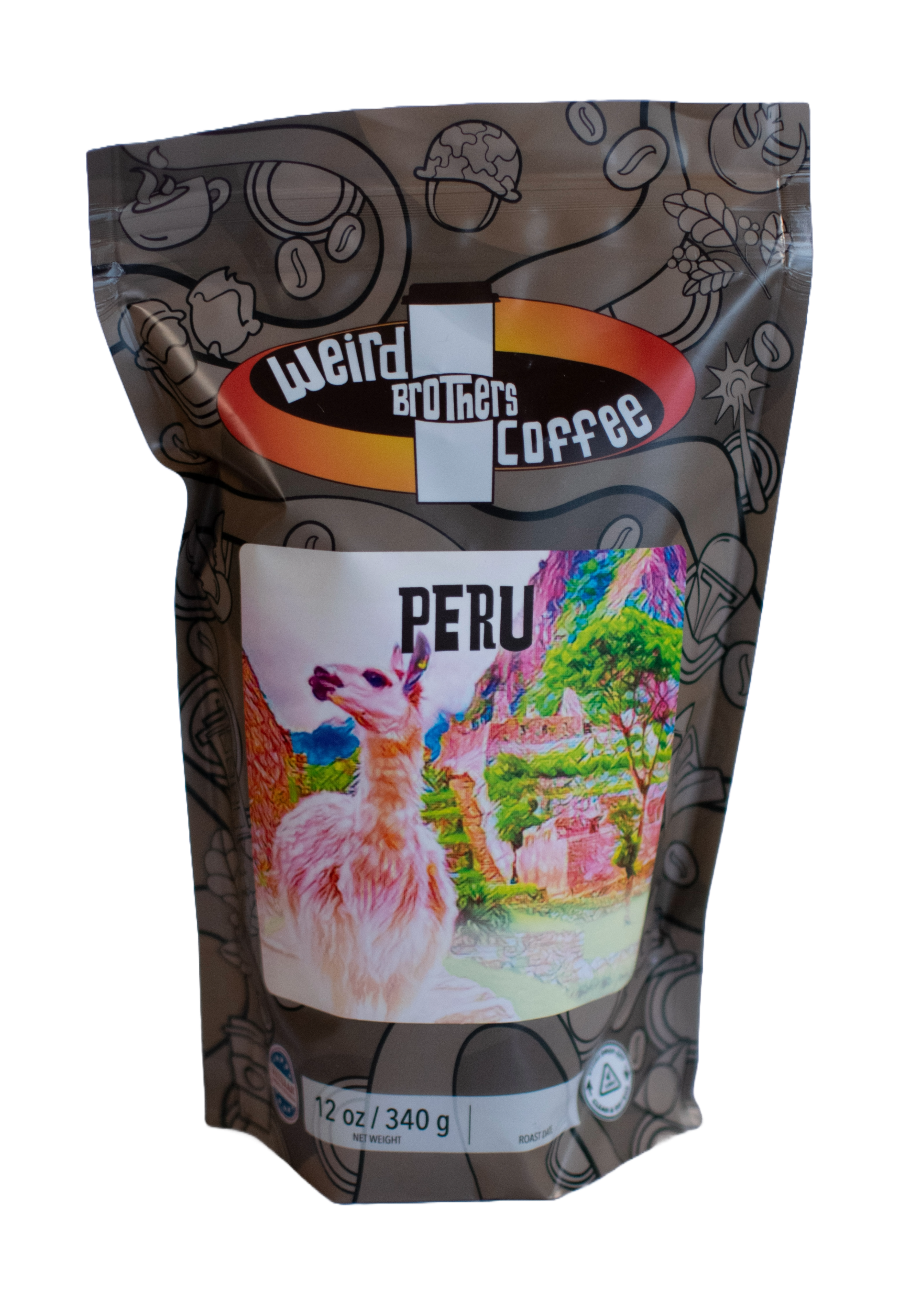 Peru – Weird Brothers Coffee