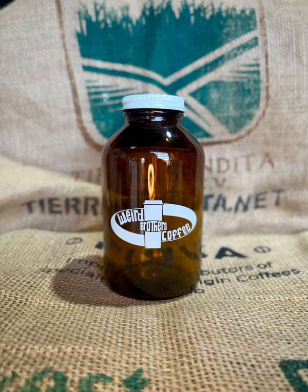 Cold Brew Packer Bottle