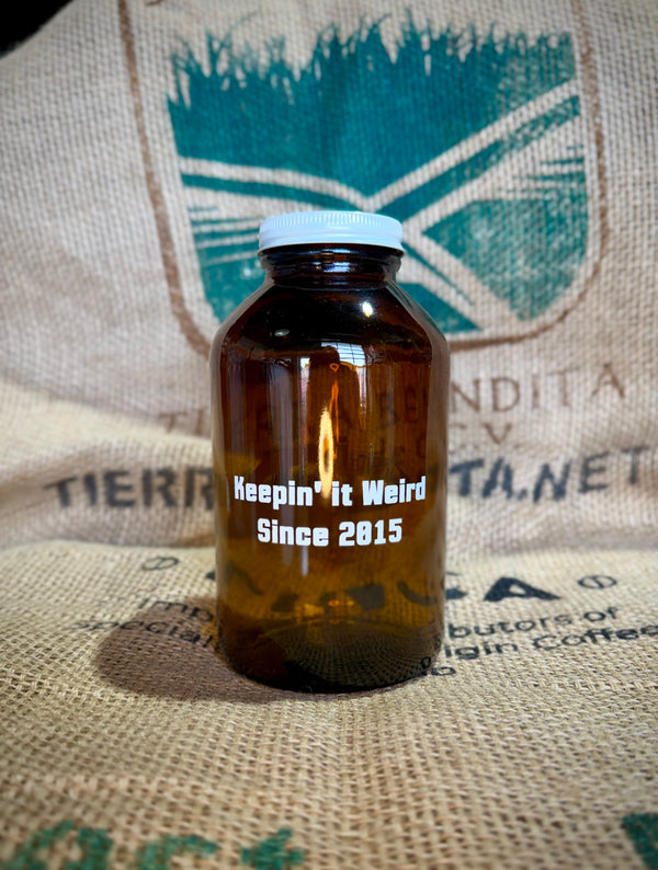 Cold Brew Packer Bottle