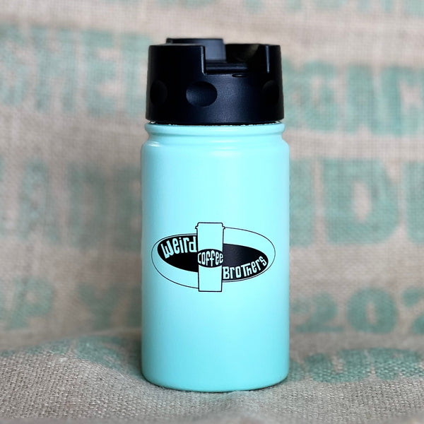 Weird Bros 12 oz Insulated Travel Mug