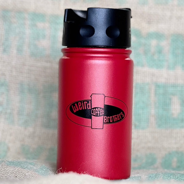 Weird Bros 12 oz Insulated Travel Mug