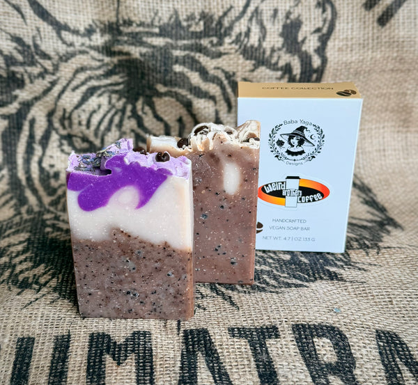 Weird Bros Soap