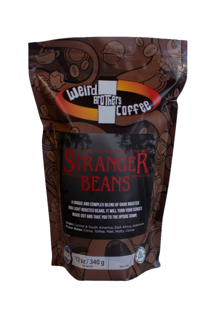Stranger Beans Coffee