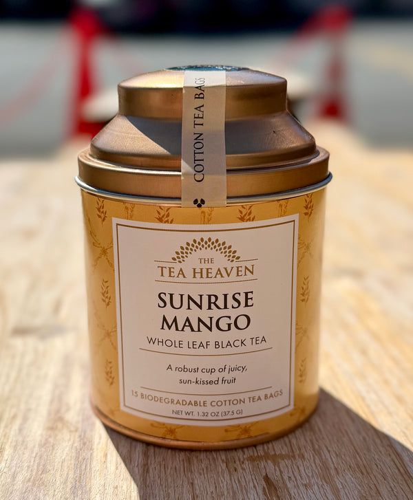 Tea Bag Canister - 15ct