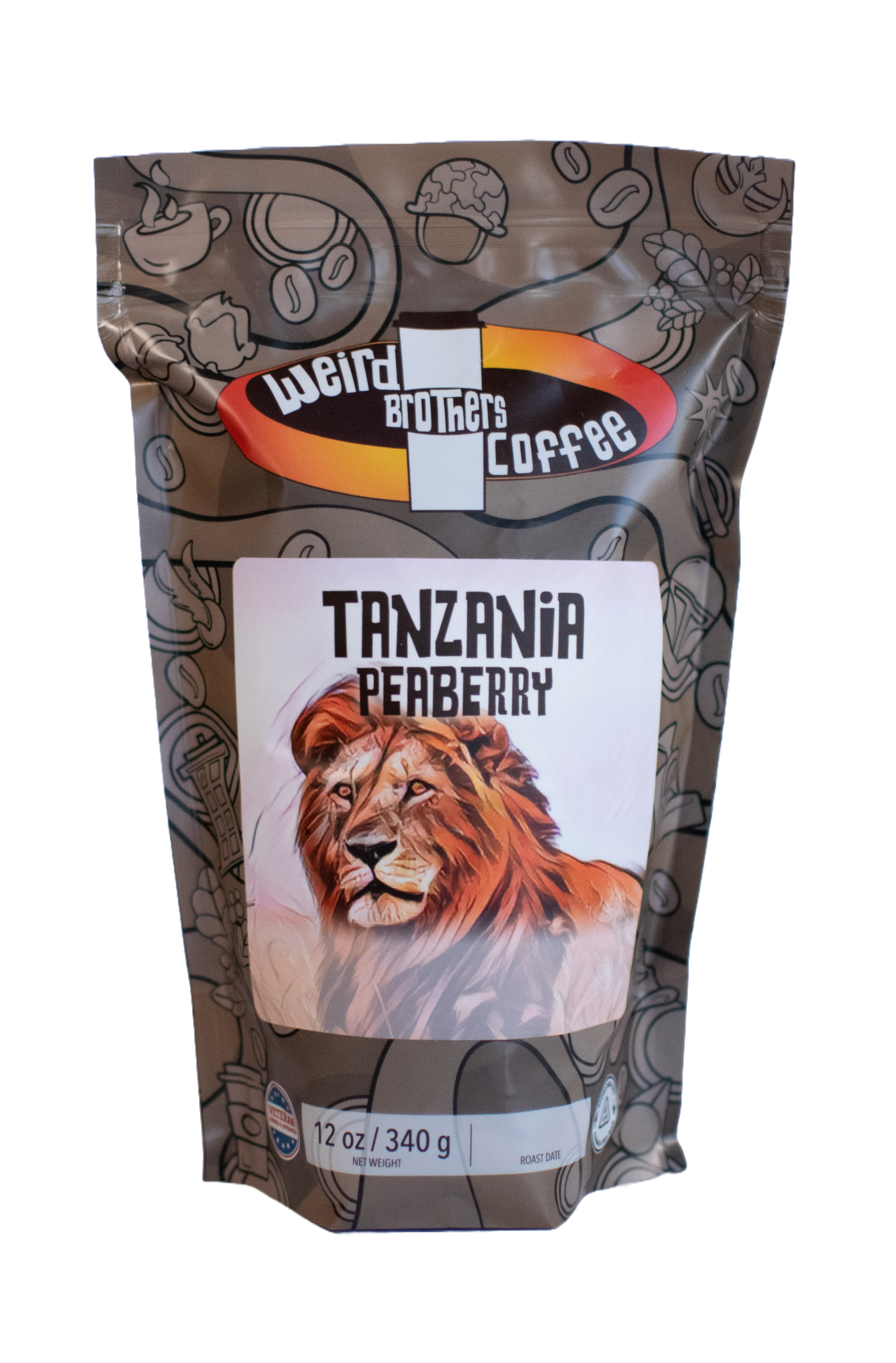 Tanzania – Weird Brothers Coffee Tanzania – Weird Brothers Coffee