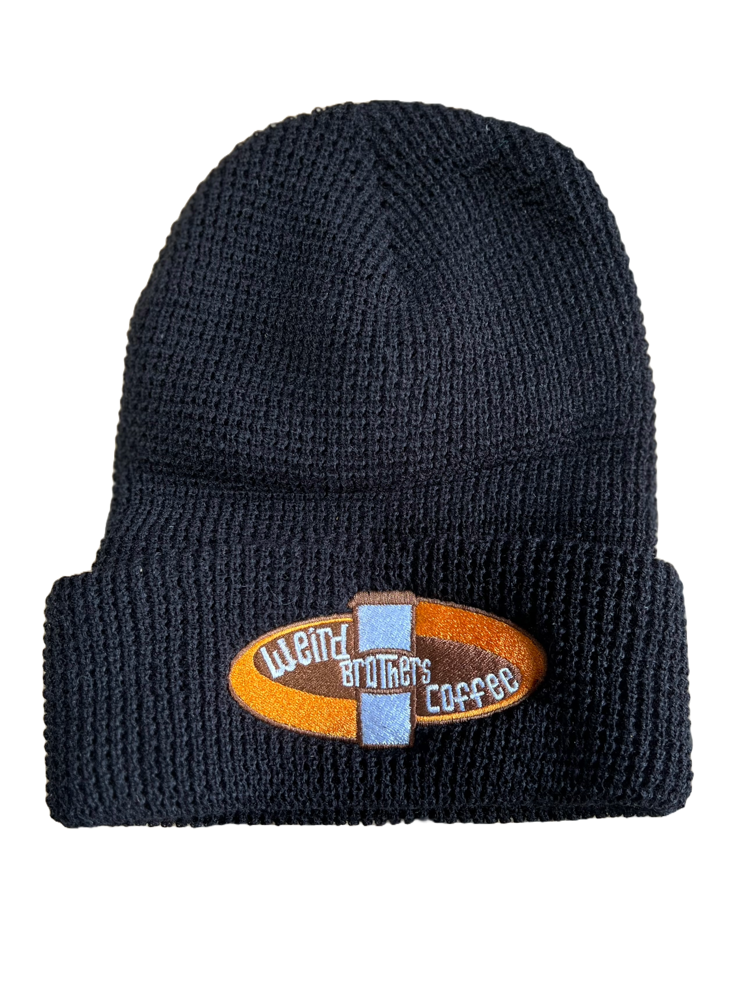 Weird Bros Beanie – Weird Brothers Coffee