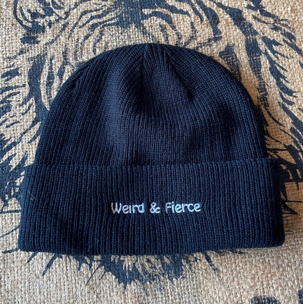 Weird Bros Beanie