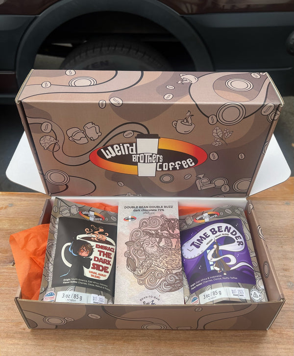 $25 Weird Bros Gift Box