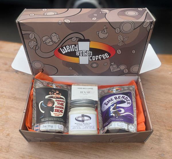 $35 Weird Bros Gift Box