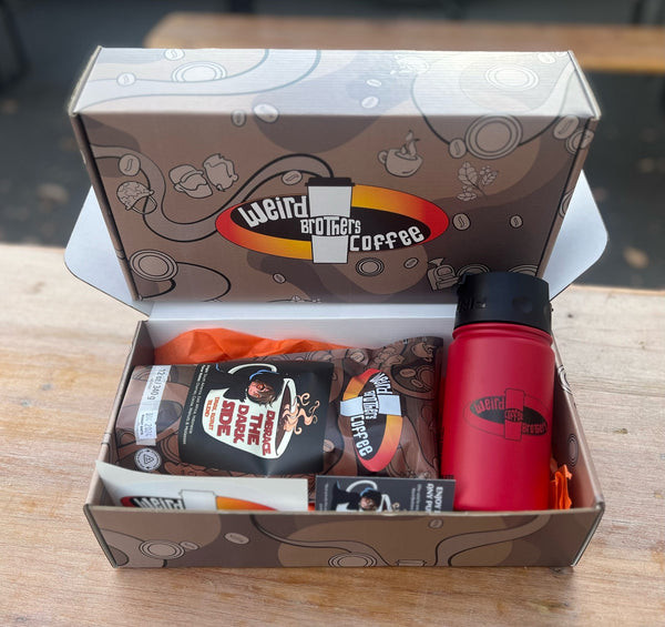 $45 Weird Bros Gift Box