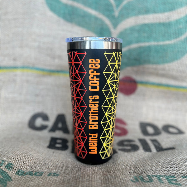 Weird Bros 20 Oz Travel Mug - LIMITED EDITION!
