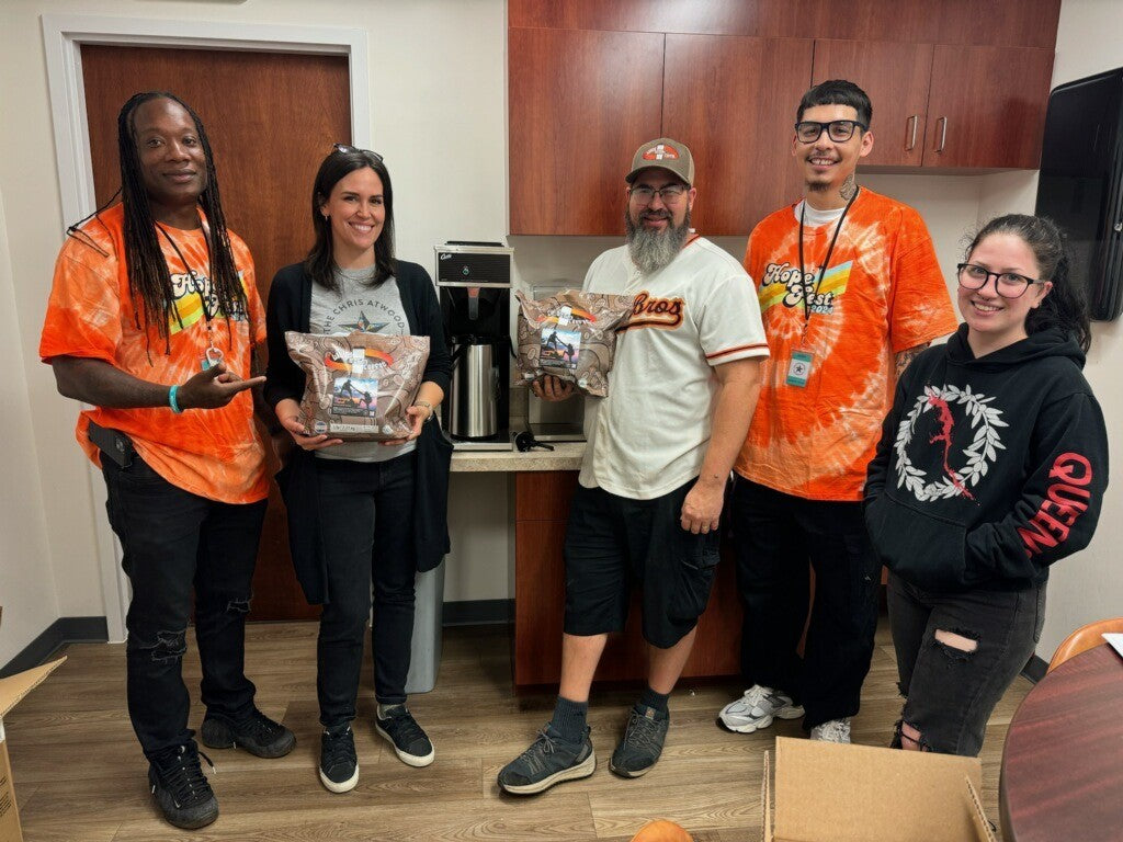 Recovery Blend – Weird Brothers Coffee